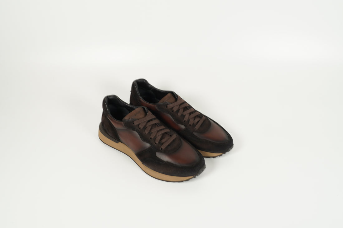 Sneaker Braun