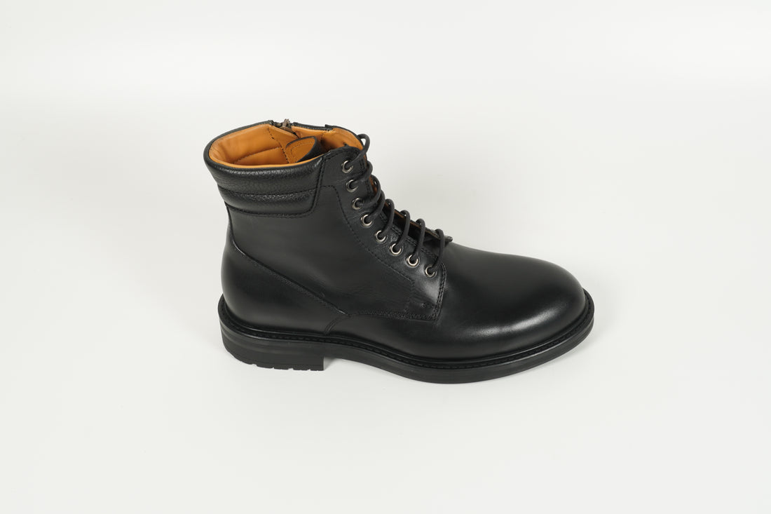 Stiefel Schwarz
