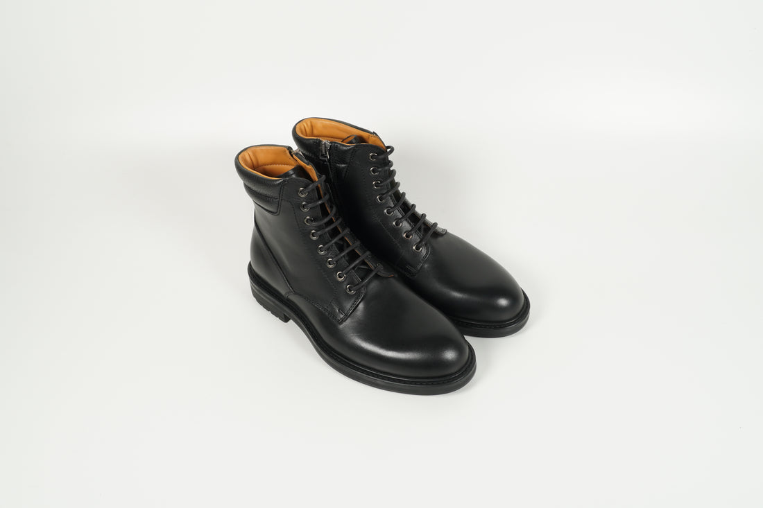Stiefel Schwarz