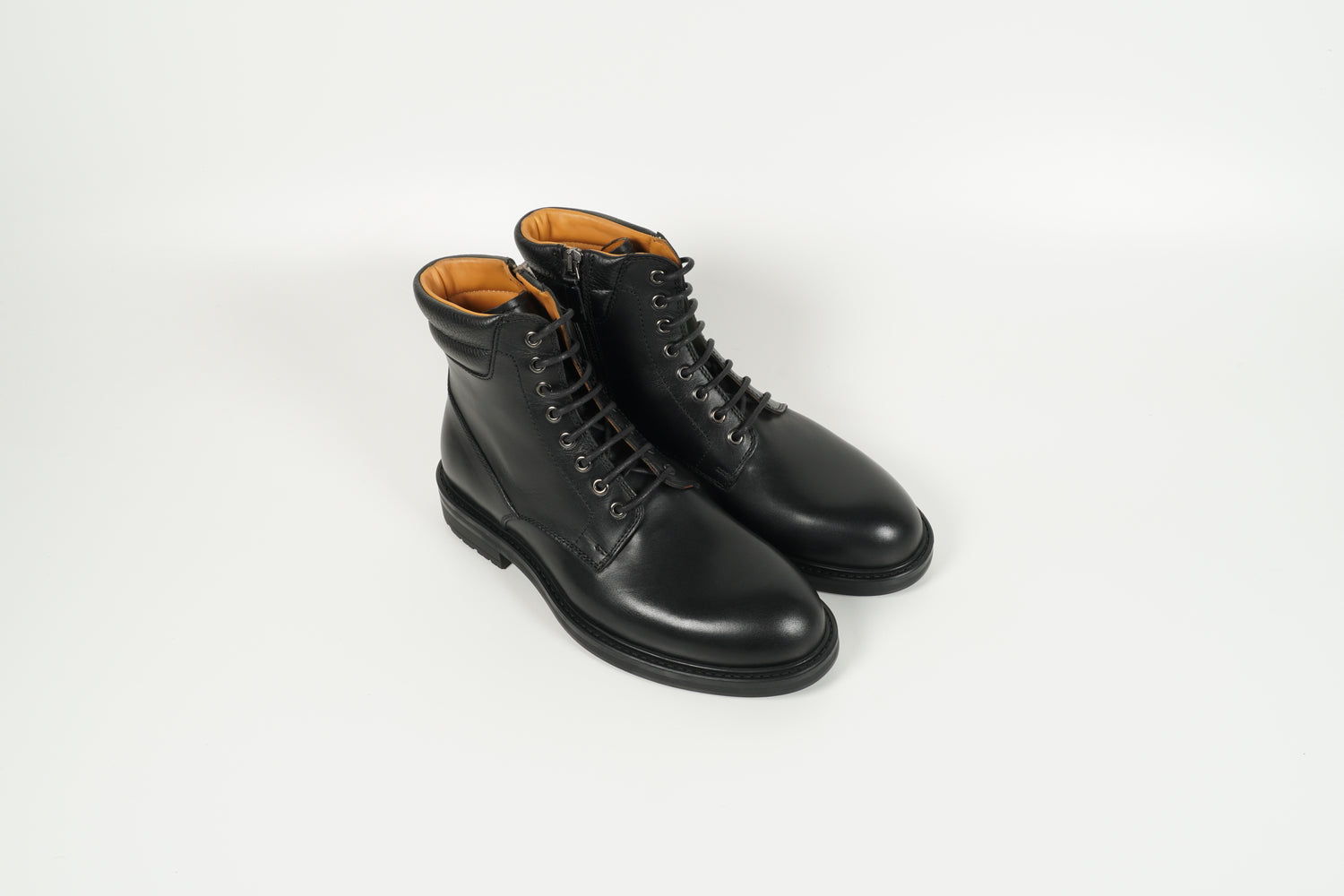 Stiefel Schwarz