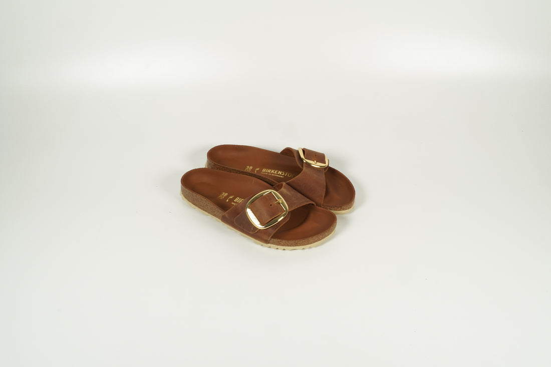 Sandale Madrid Marron