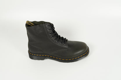 Stiefel Grün