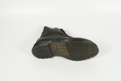 Stiefel Grün