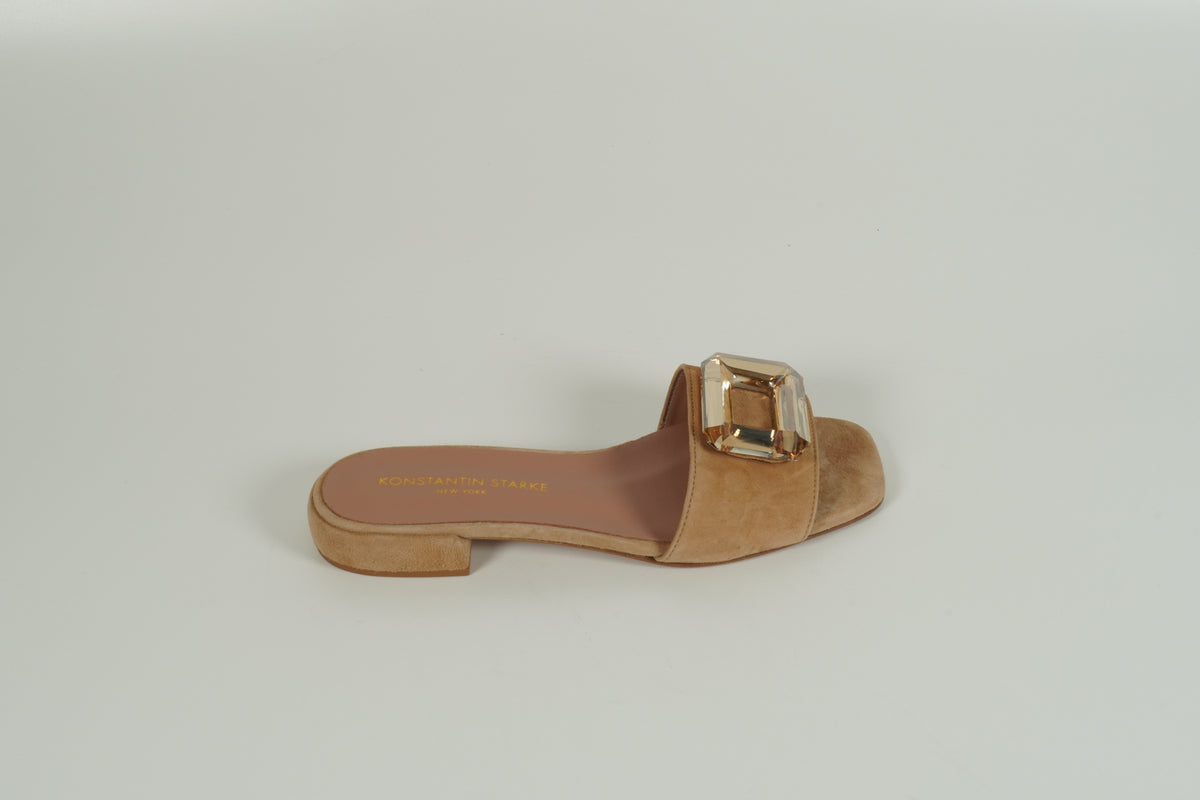 Sandale beige
