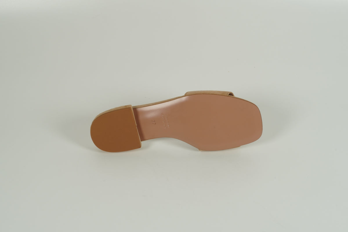 Sandale beige