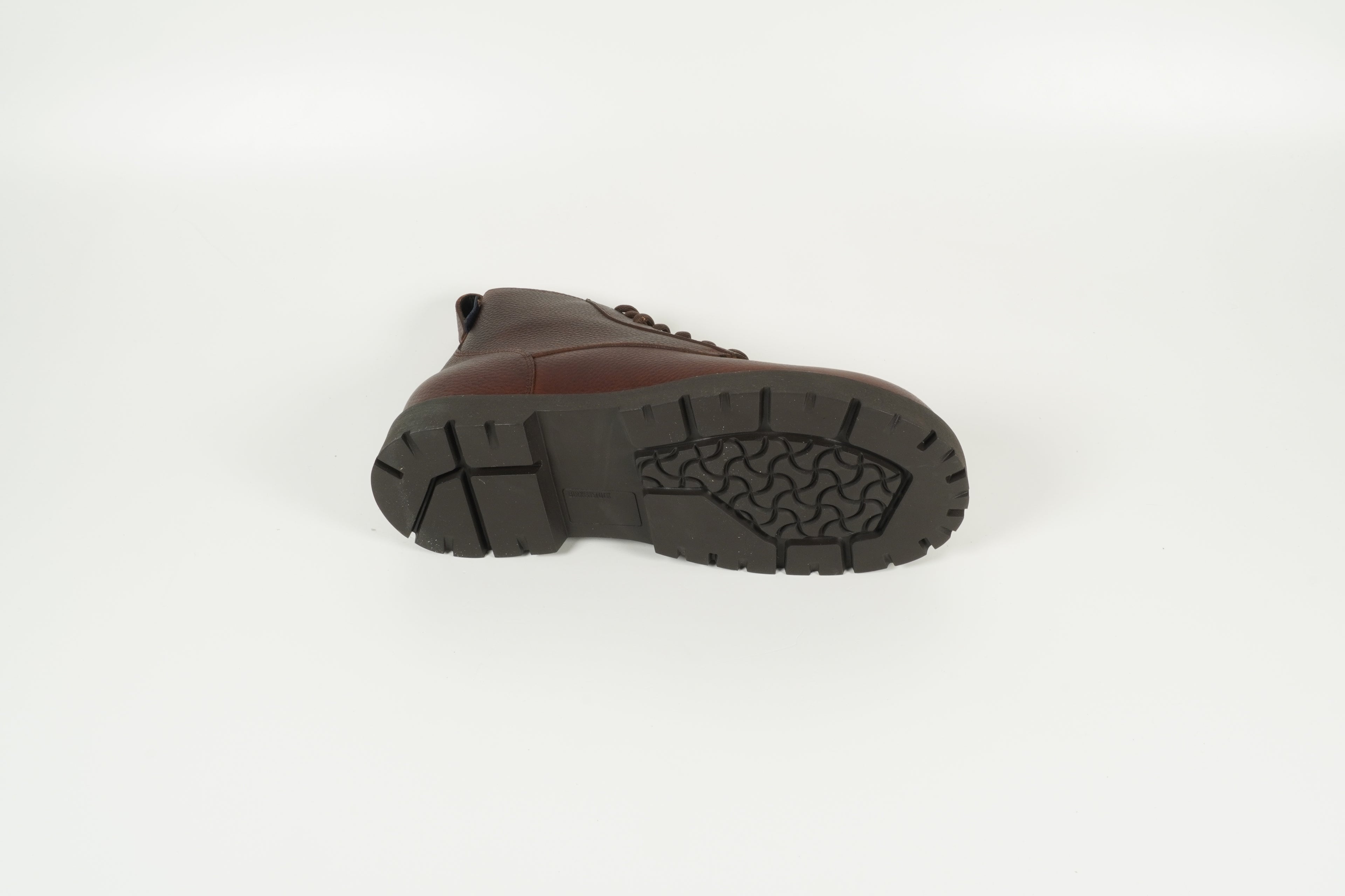 Schnürschuh Highwood Braun