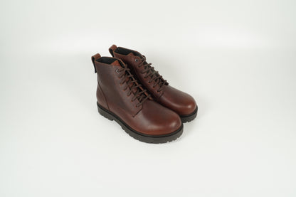 Schnürschuh Highwood Braun