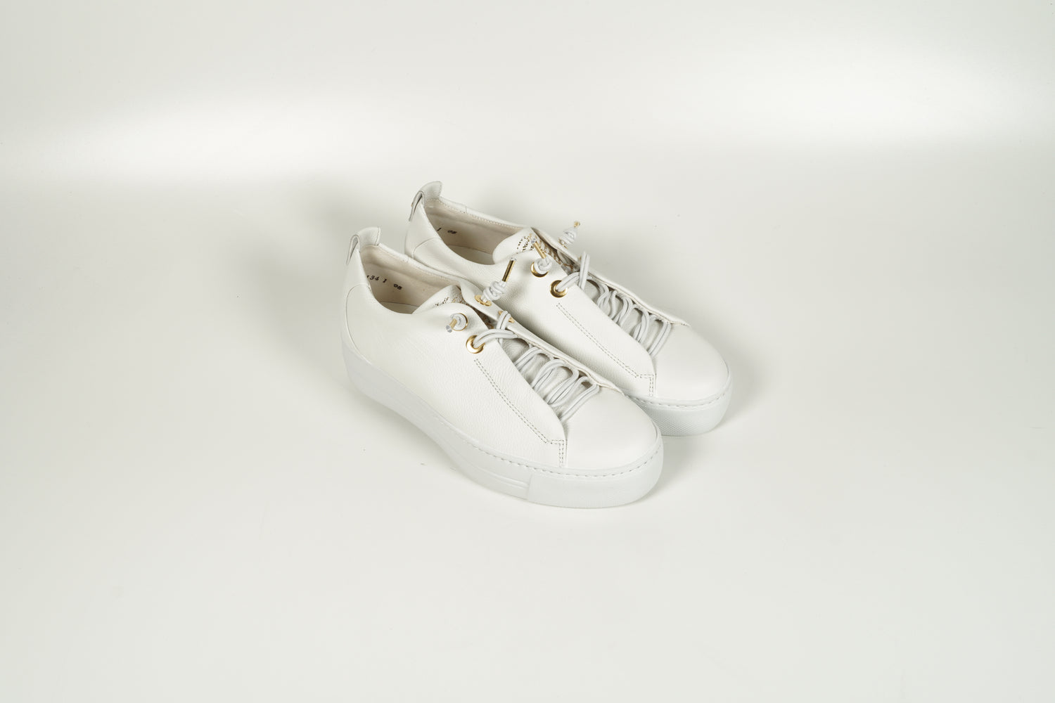 Sneaker Weiss