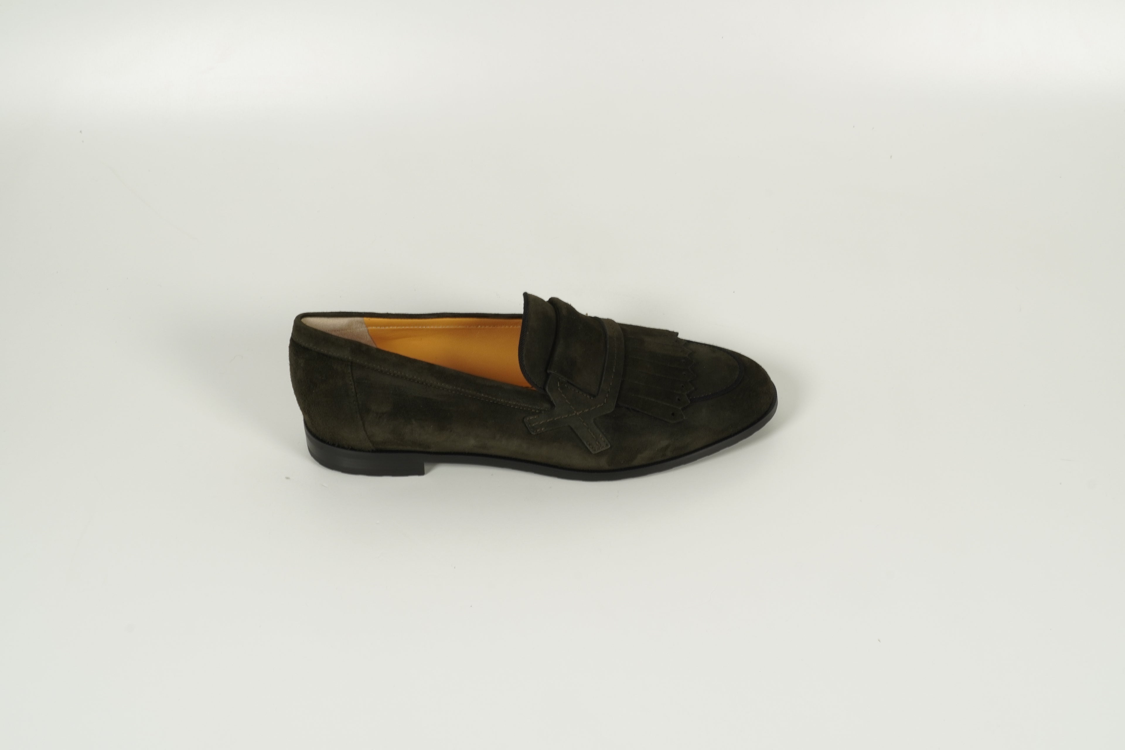 Moccasin Grün