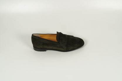 Moccasin Grün