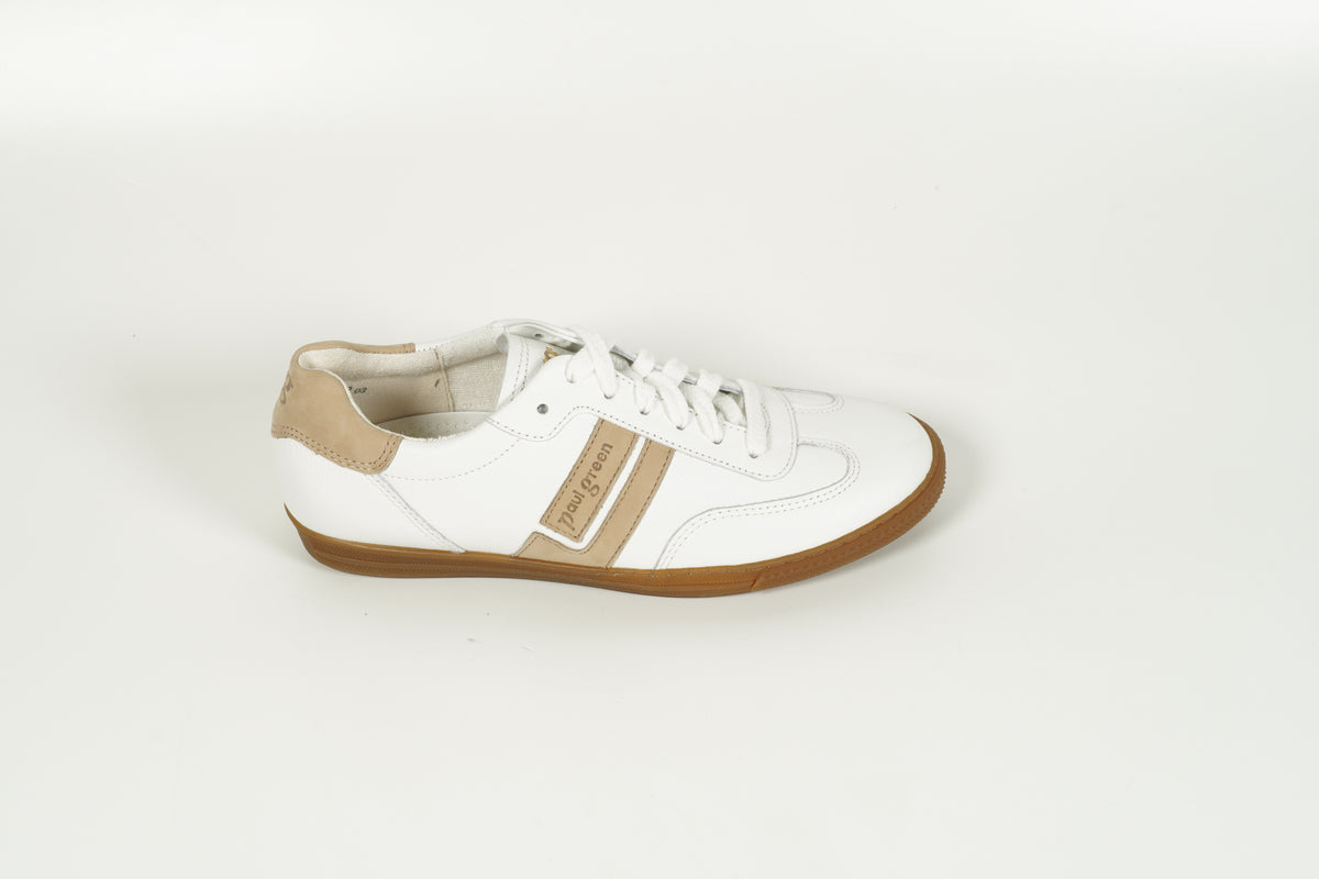 Baskets blanches