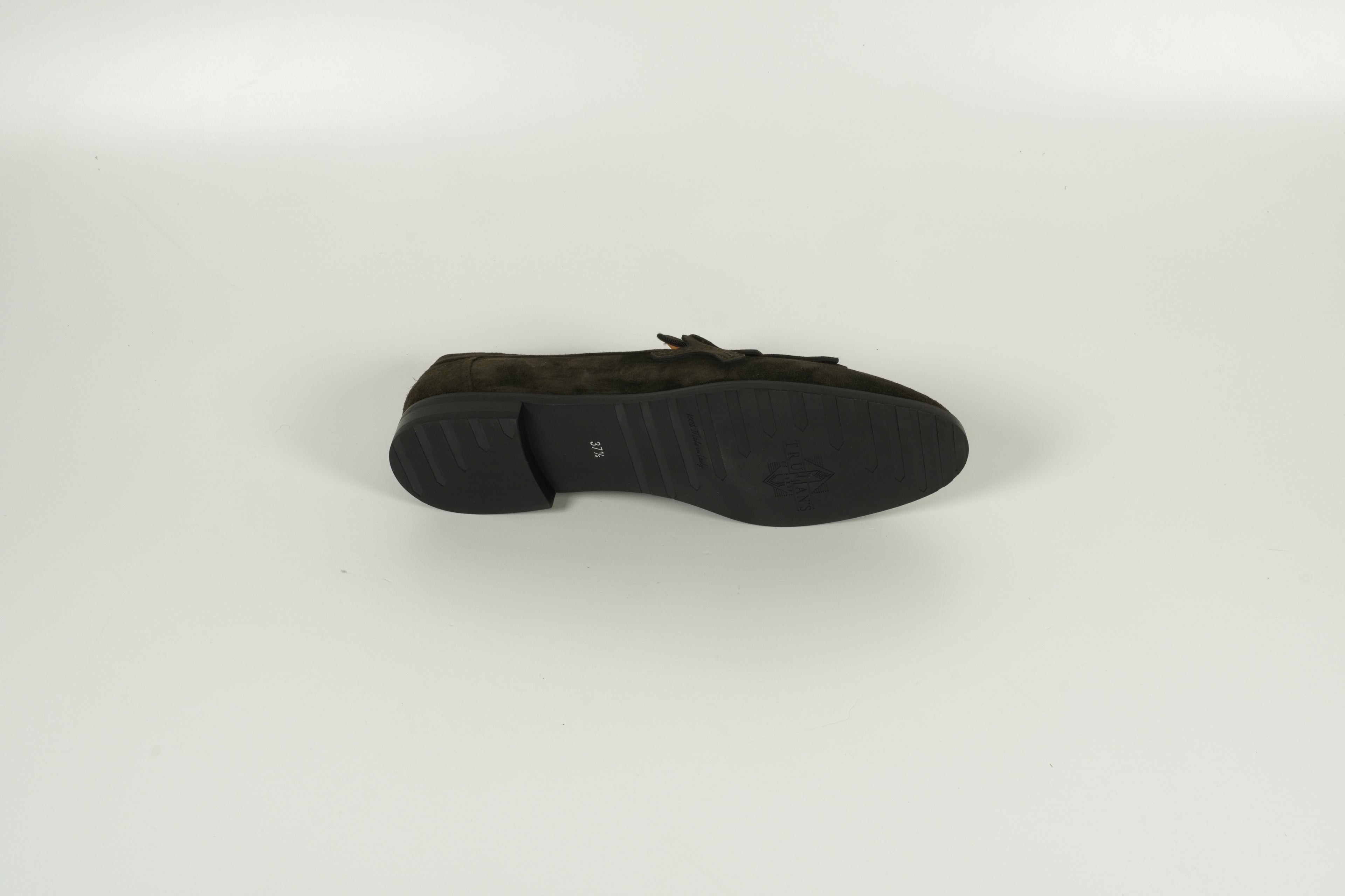 Moccasin Grün