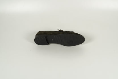 Moccasin Grün