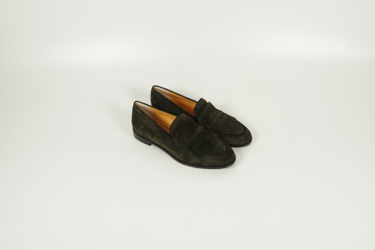 Moccasin Grün