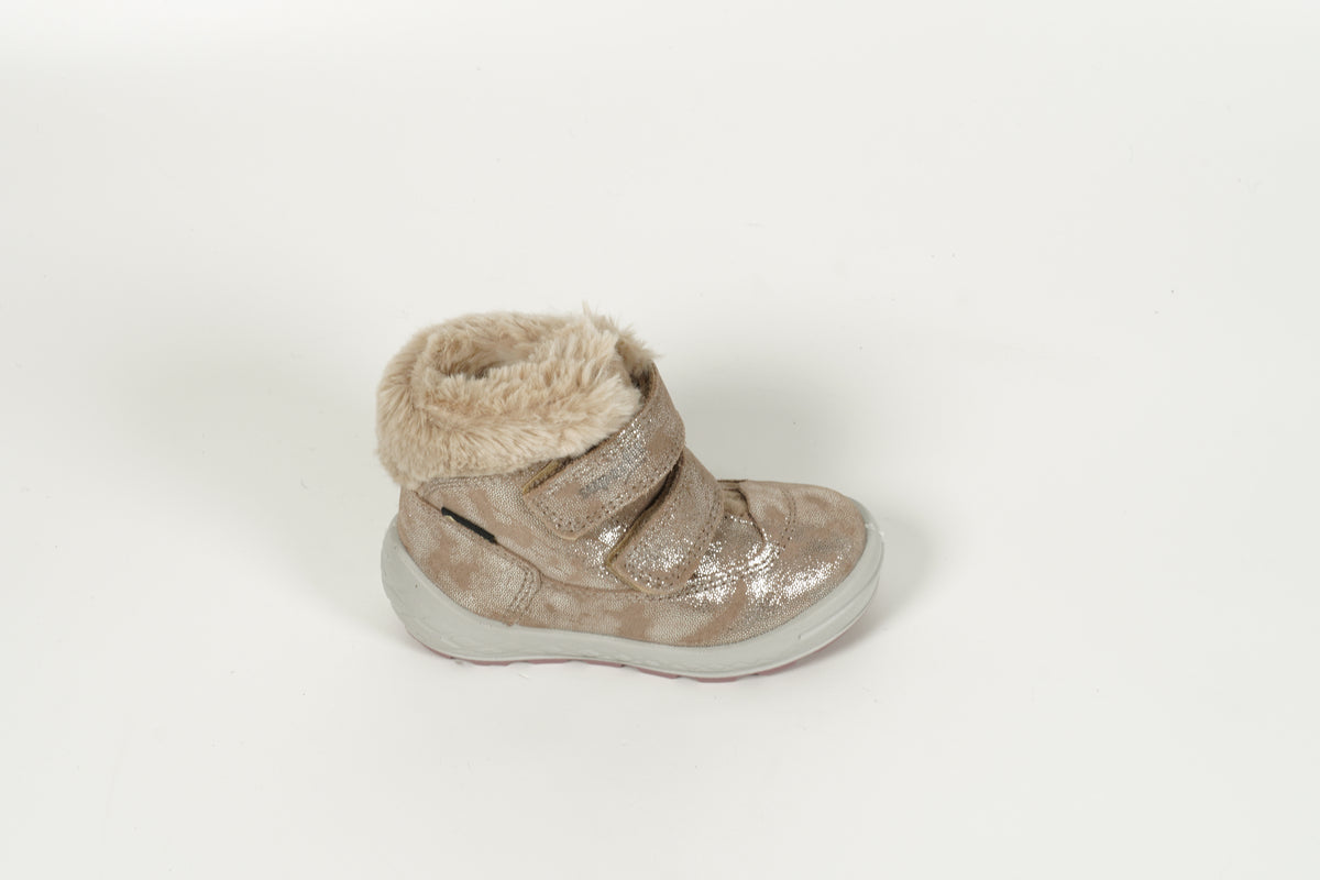 Bottes beiges pour enfants