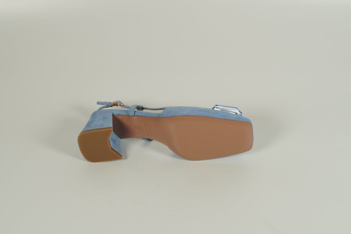 Sling bleu