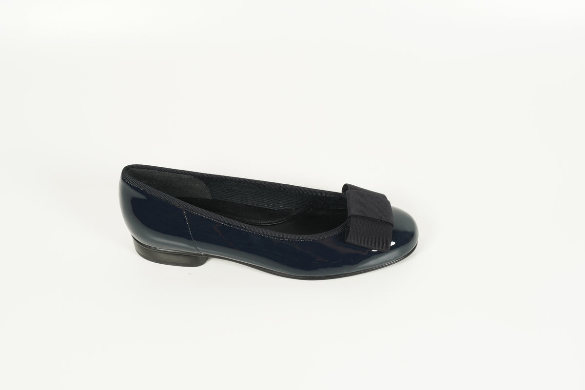 Ballerina Blau