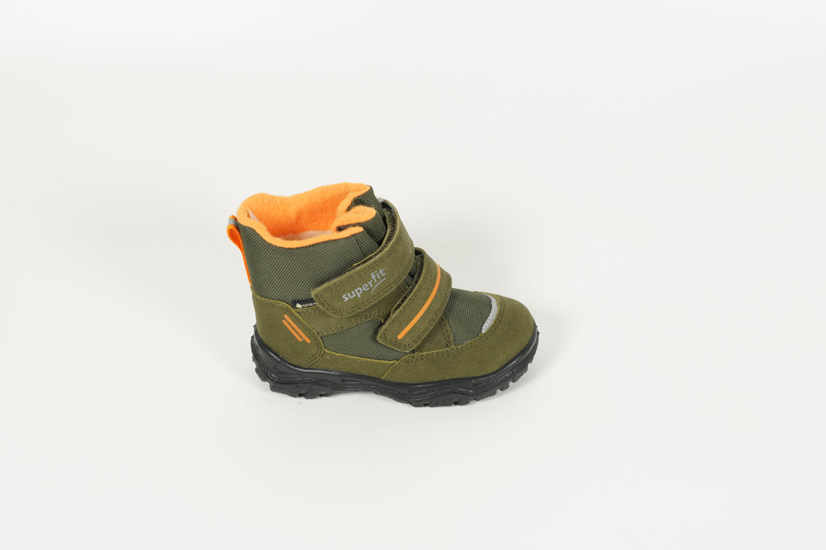 Botte Enfant Vert