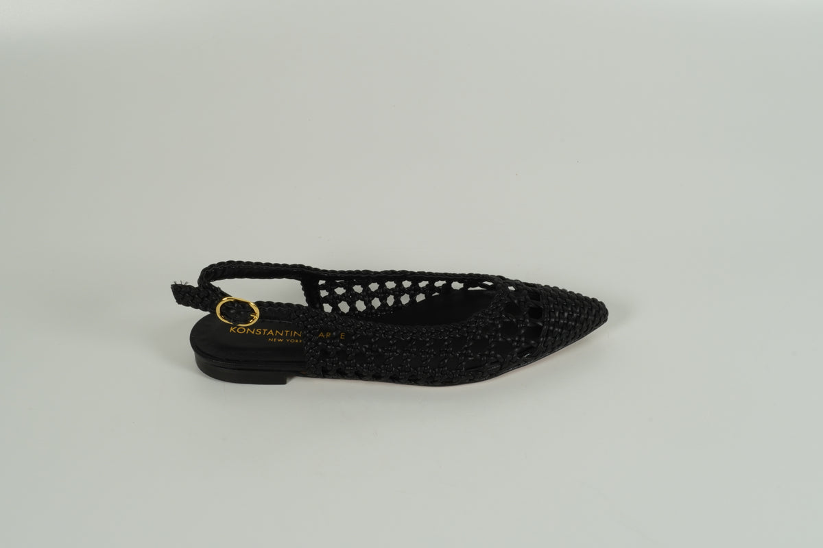 Écharpe Noir