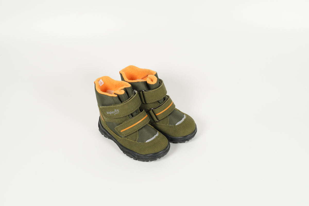 Botte Enfant Vert