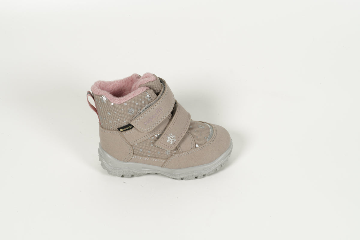 Bottes beiges pour enfants