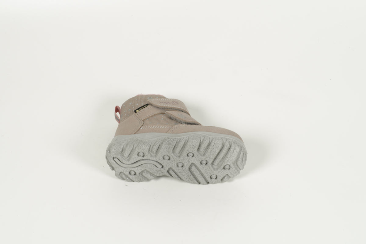 Bottes beiges pour enfants