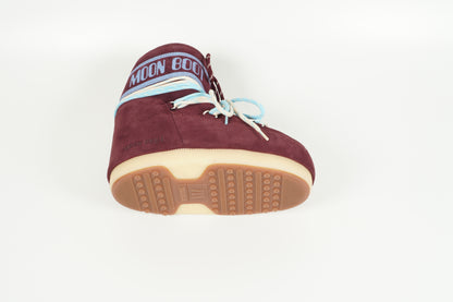 Moon Boot Burgundy