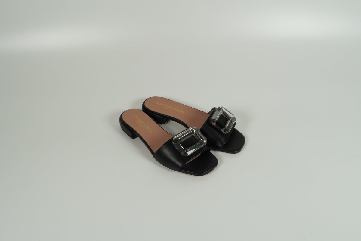 Sandale Noir