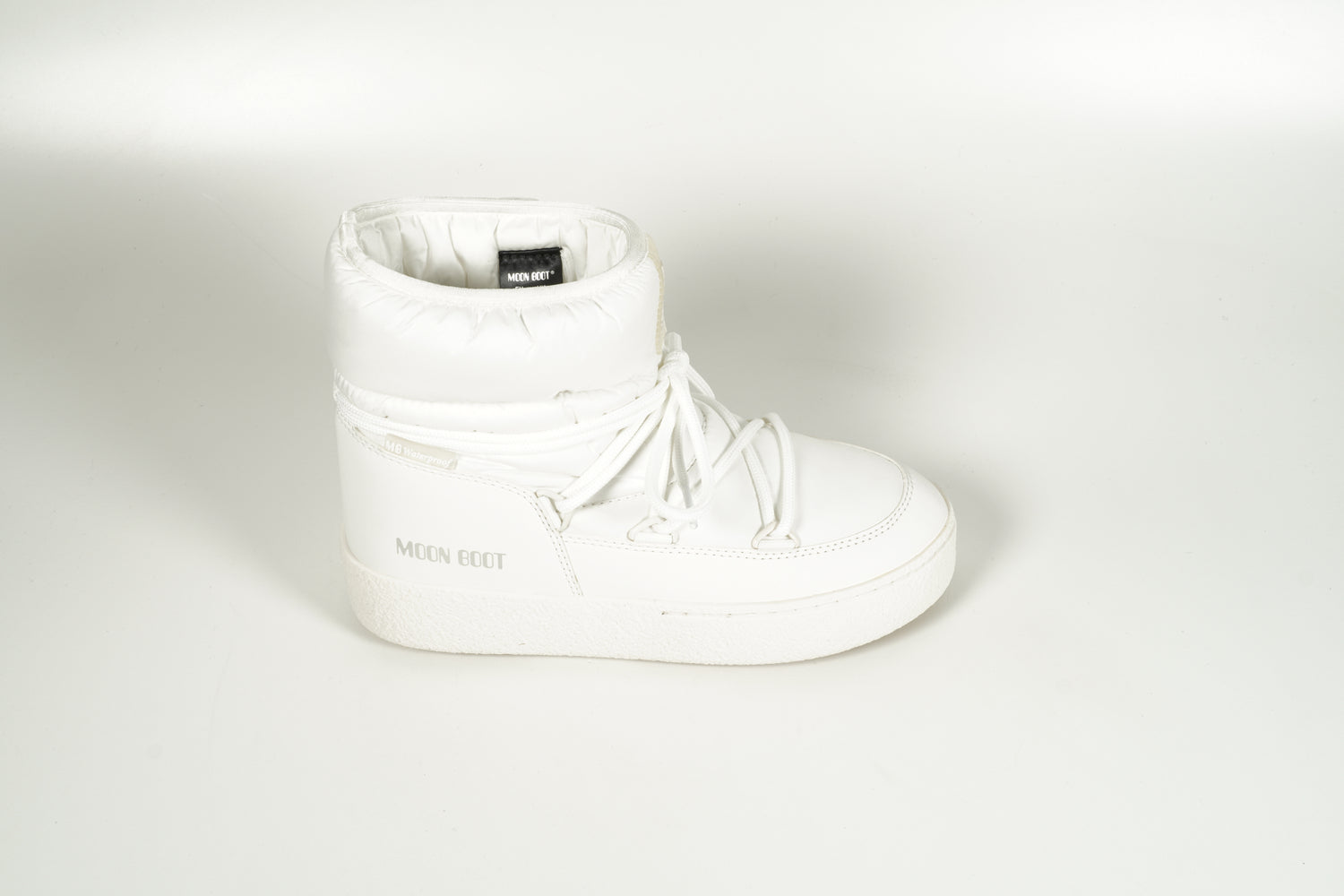 Moon Boot Weiss