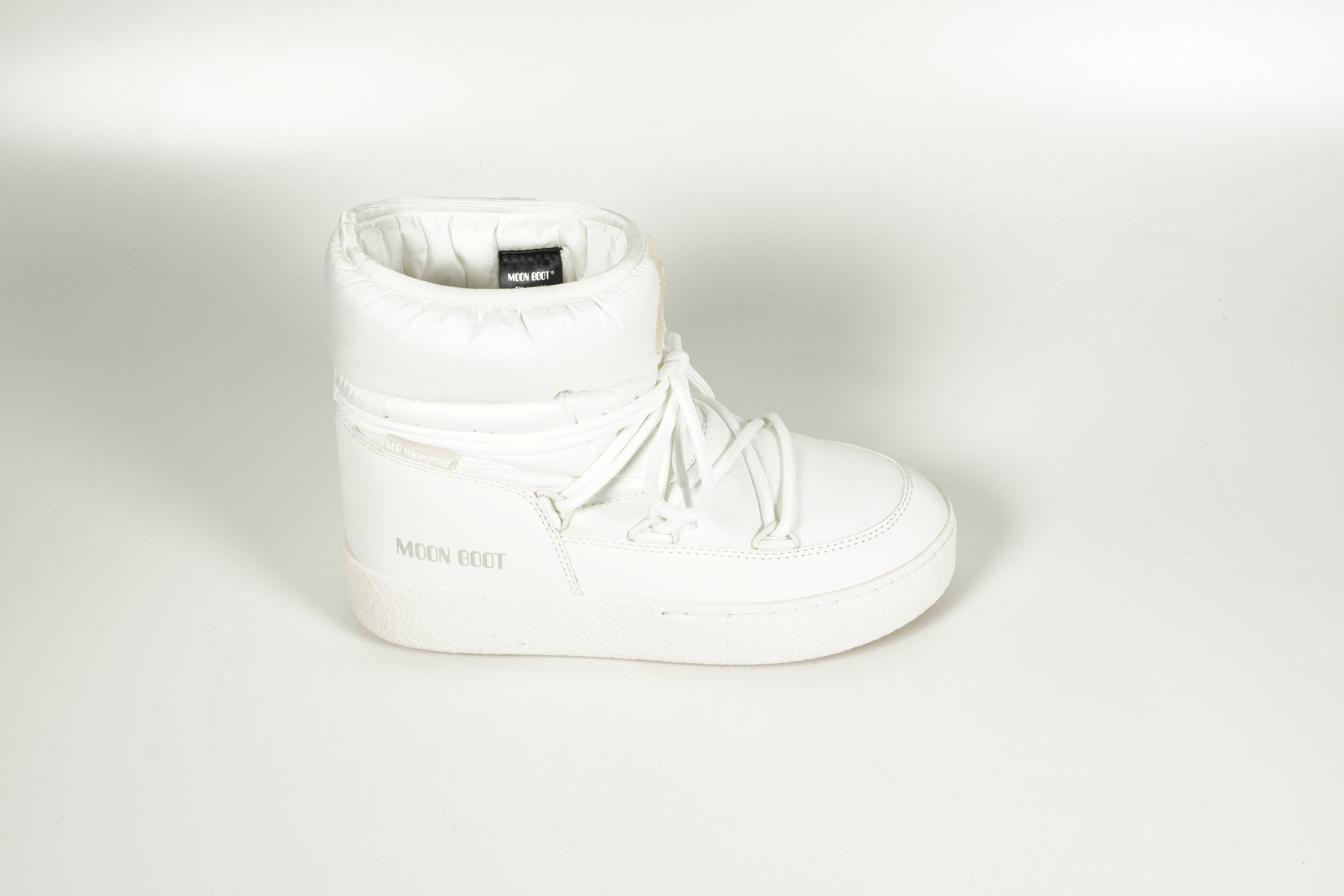 Moon Boot Weiss