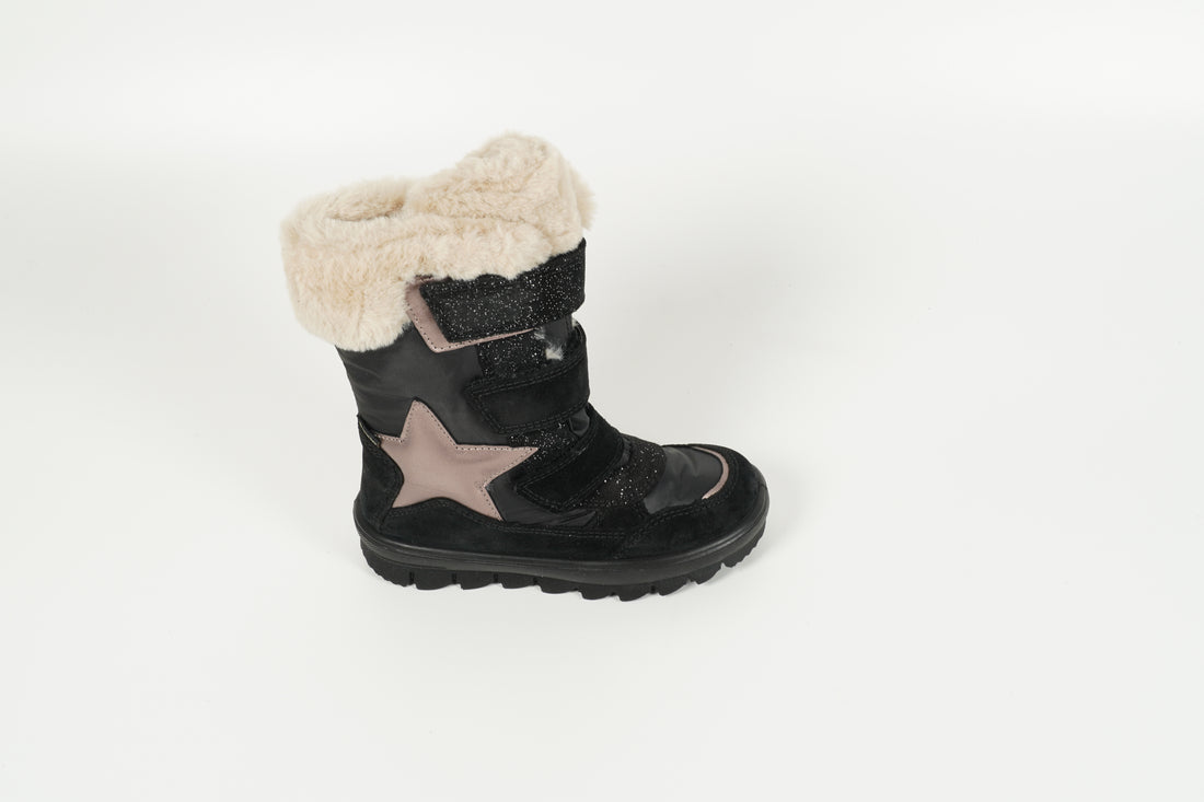 Boot Kids Schwarz