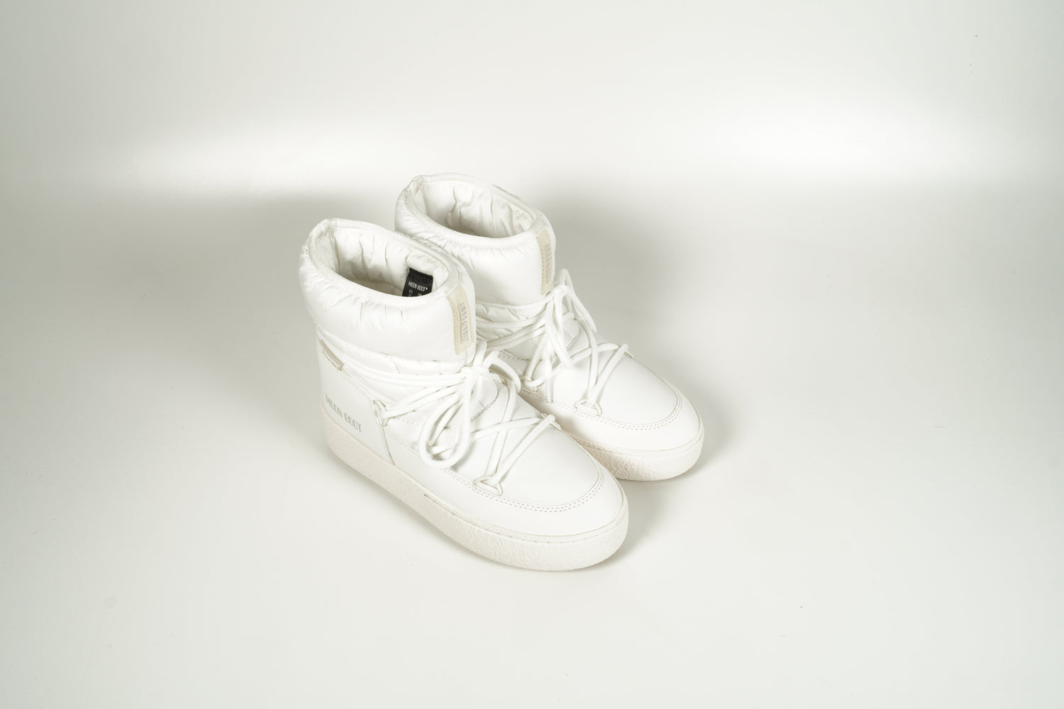 Moon Boot Weiss