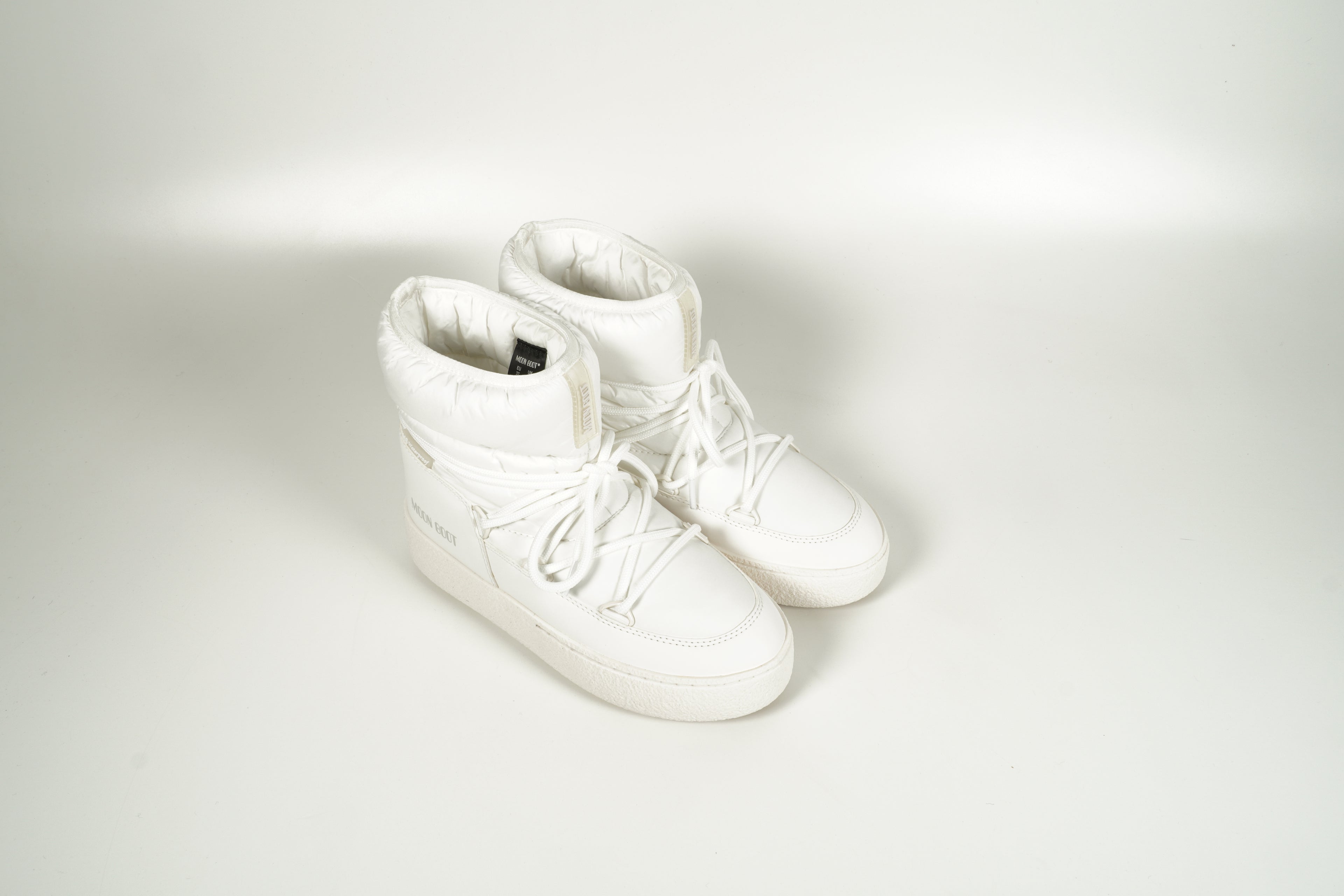 Moon Boot Weiss