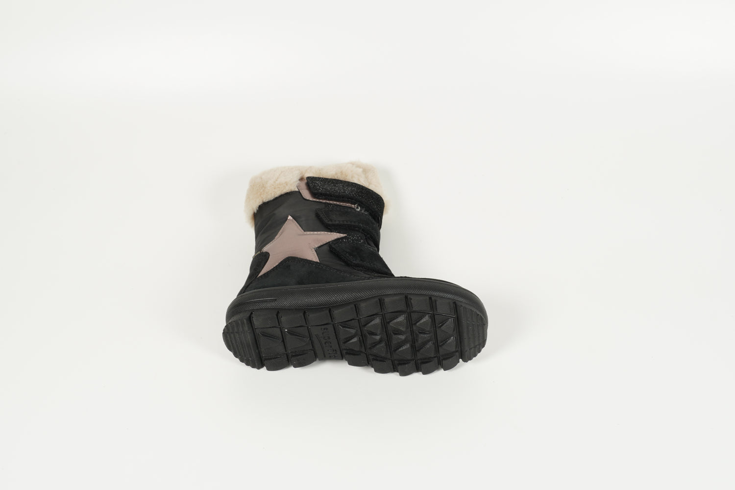 Boot Kids Schwarz