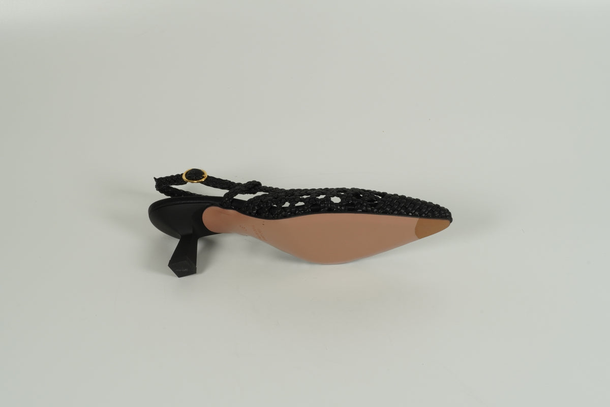 Écharpe Noir