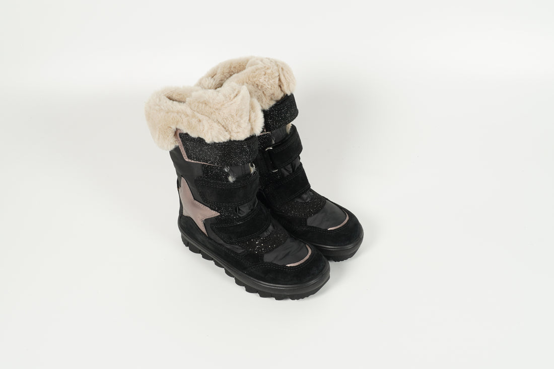 Boot Kids Schwarz