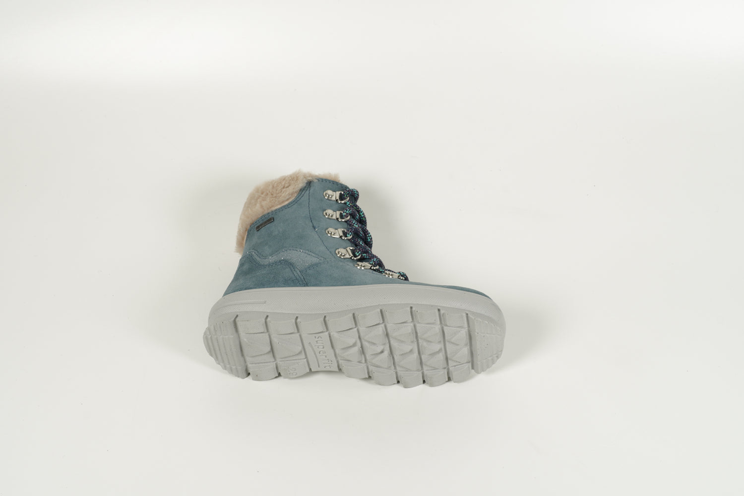 Boot Kids Blau