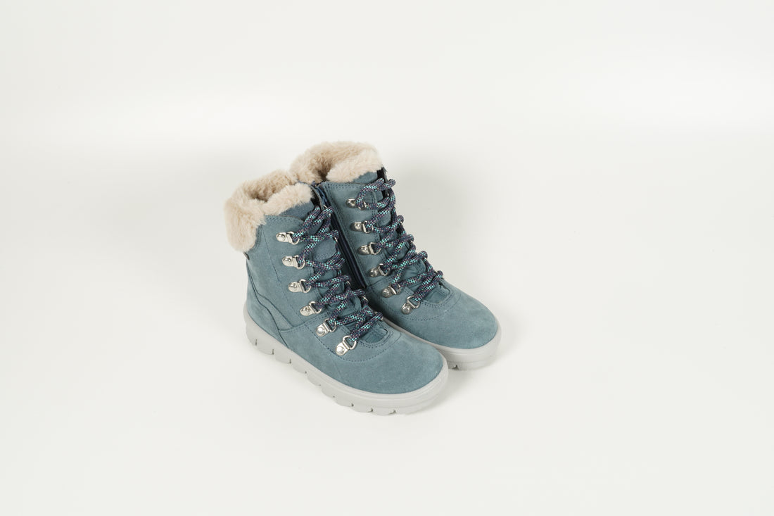 Boot Kids Blau