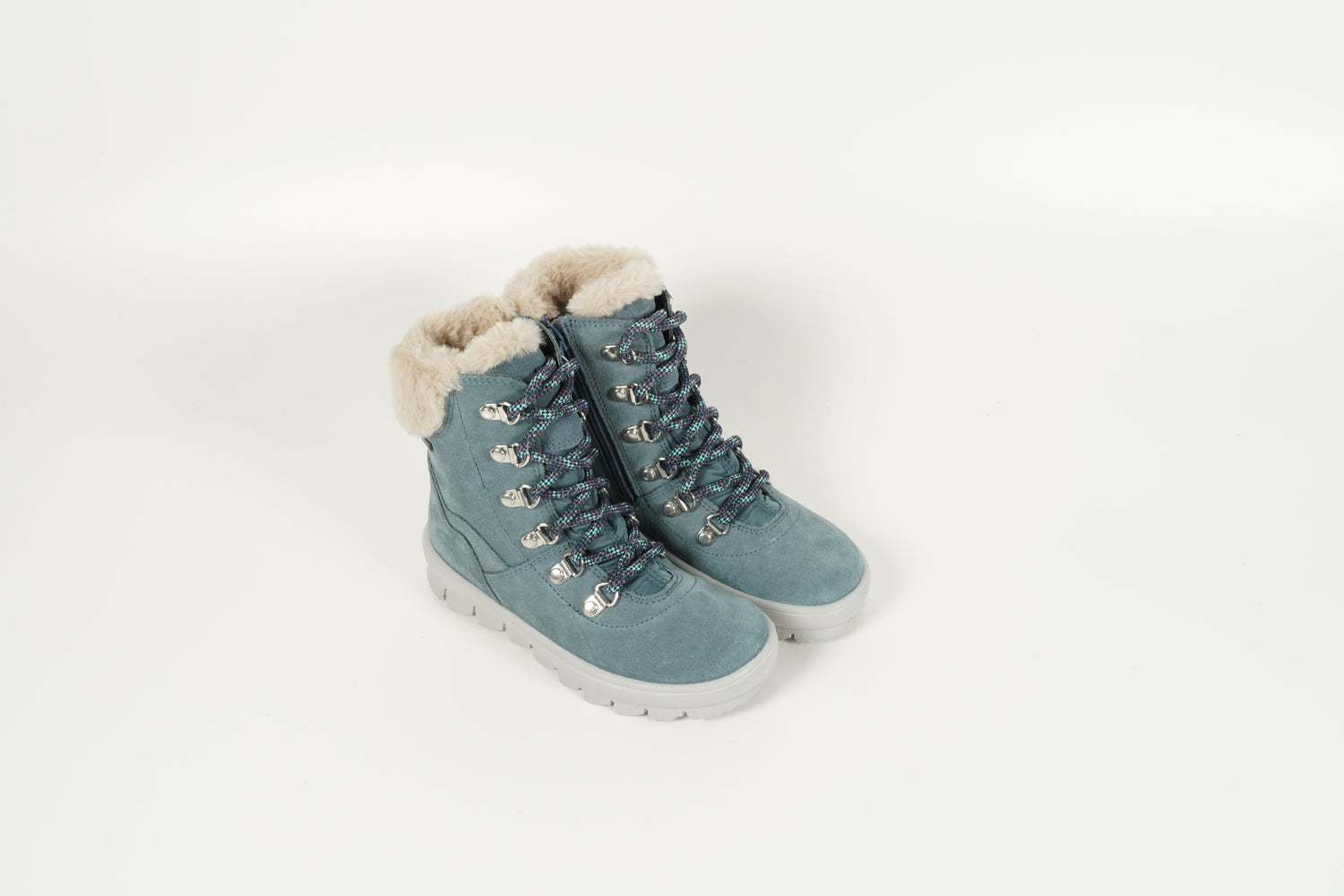 Boot Kids Blau
