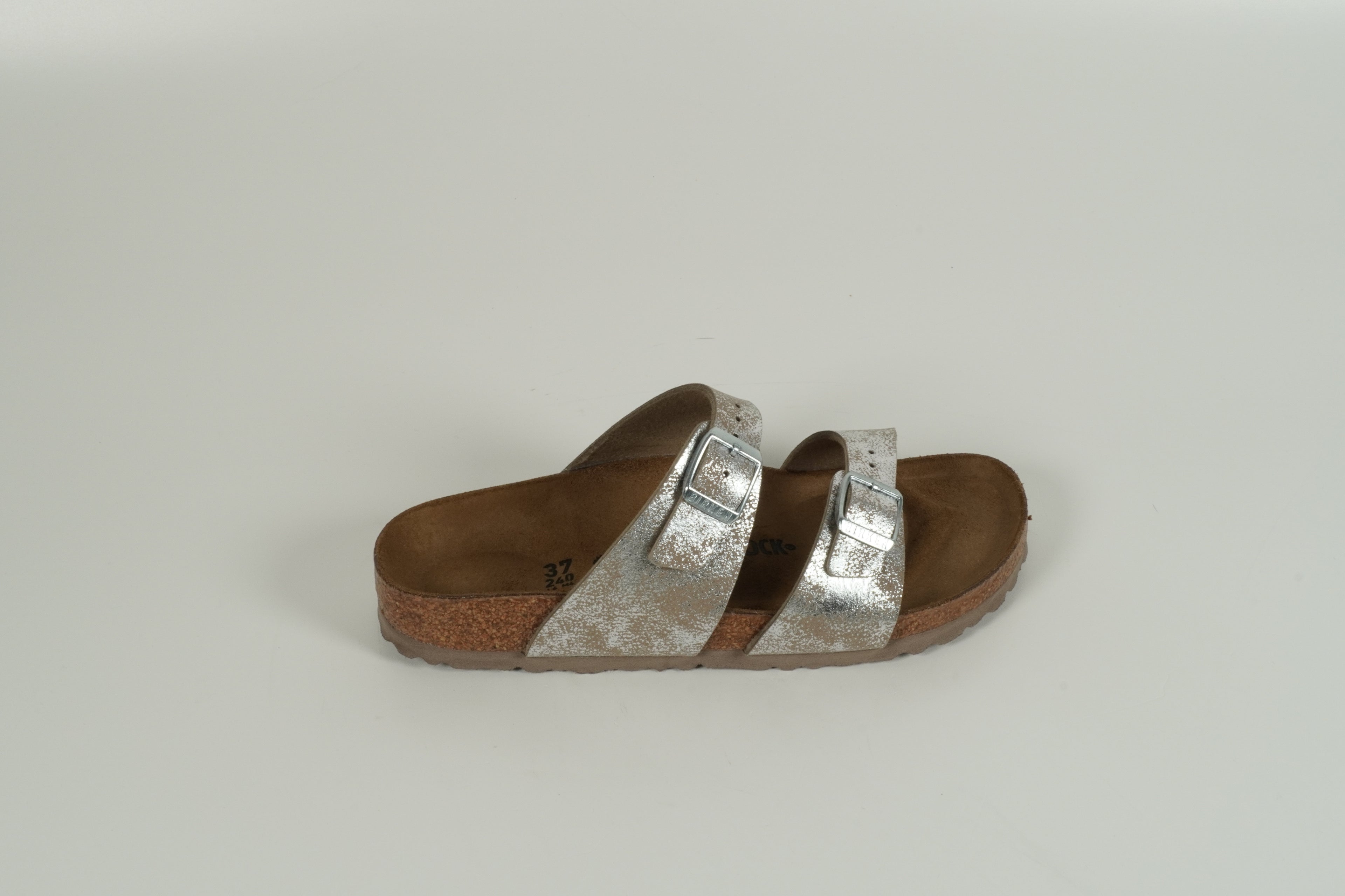 Sandal Silver