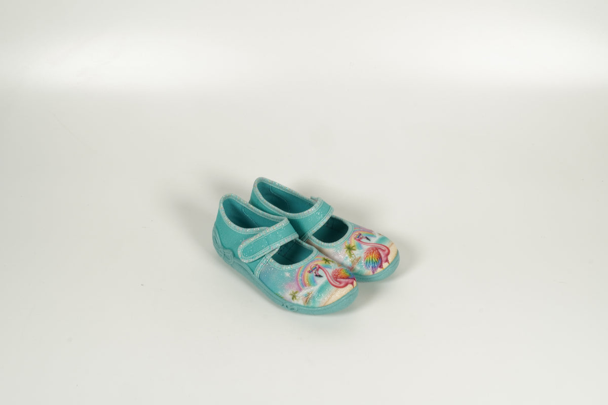 Finken Kids Turquoise