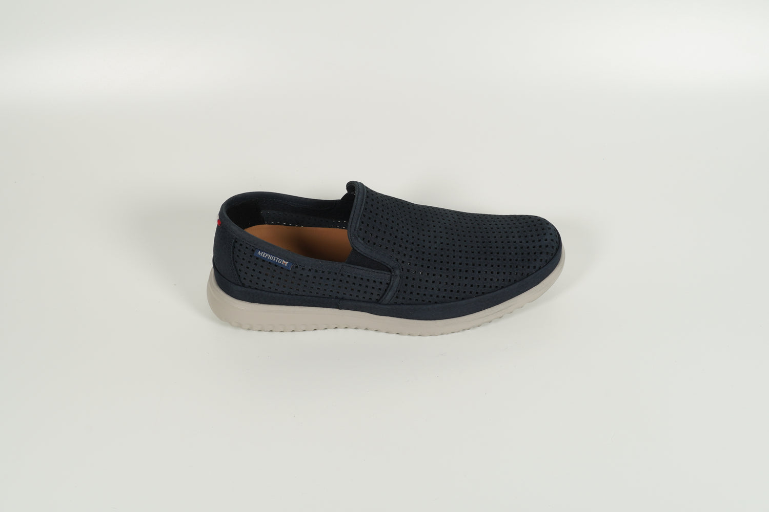 Slip-on Shoe Blue