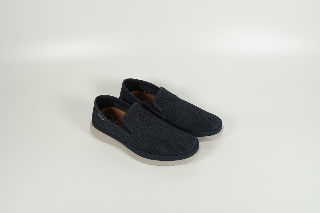 Slip-on Shoe Blue