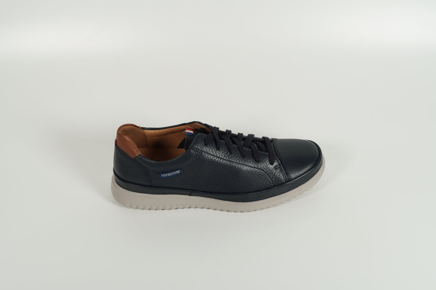 Sneaker Blau