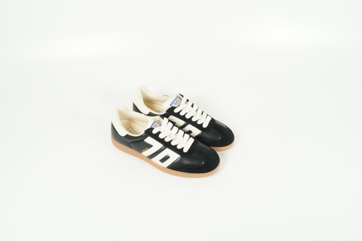 Sneaker Schwarz