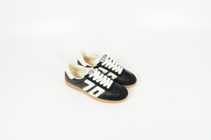 Sneaker Schwarz