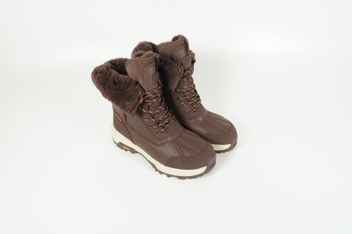 Adirondack Boot Burnt Cedar