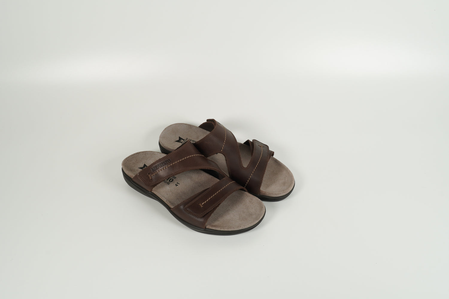 Sandal Brown