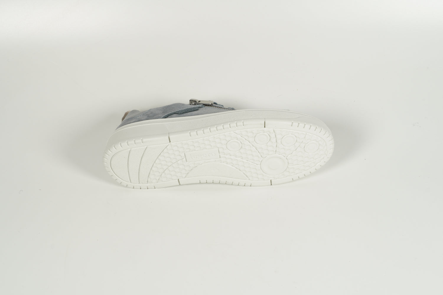 Sneaker Blau