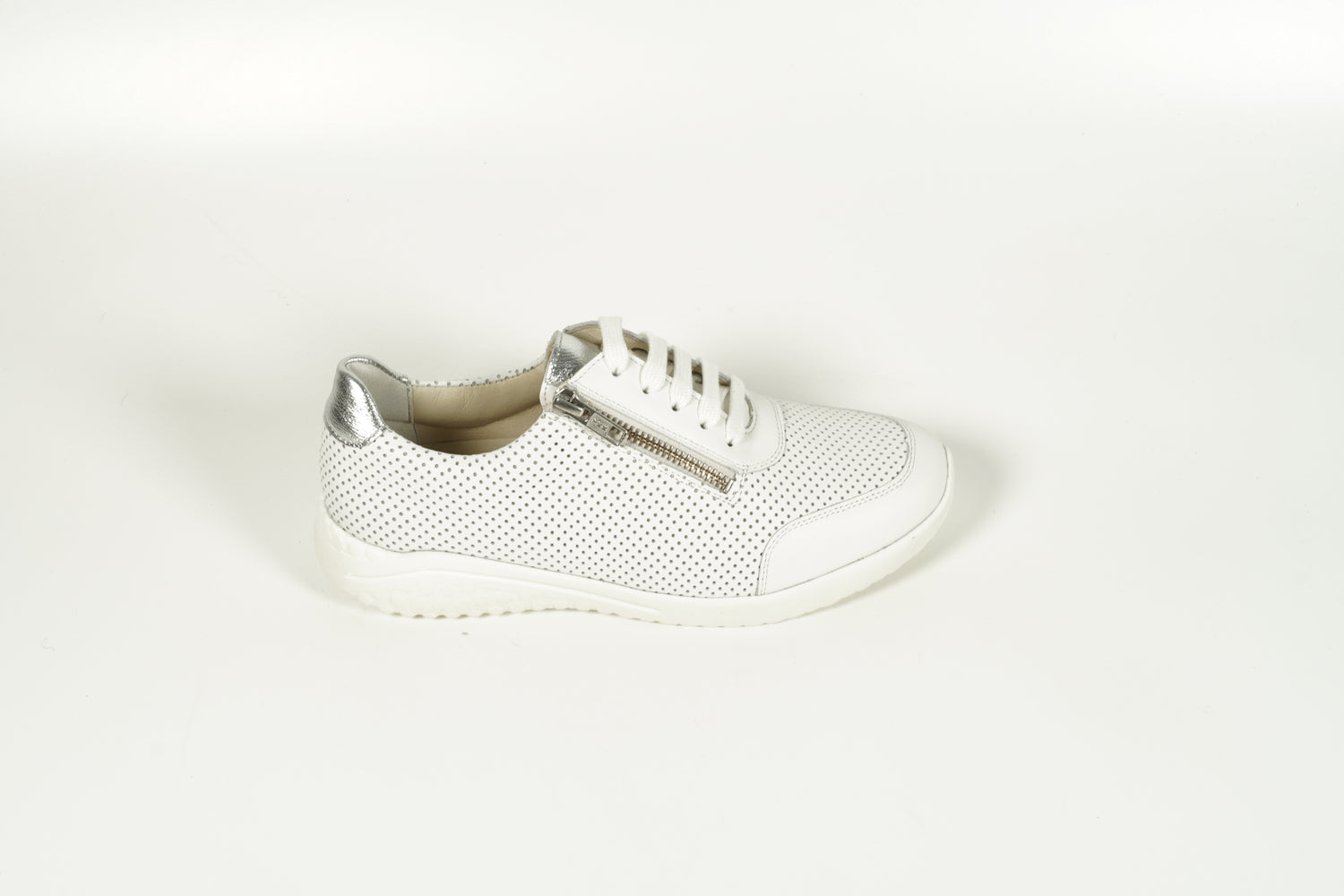 Sneaker Weiss
